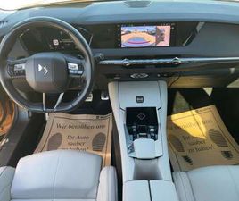 CITROEN DS4 CROSS 1,5L 131PS AUT.