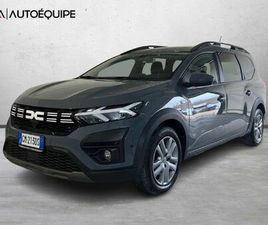 DACIA JOGGER 1.0 TCE EXPRESSION GPL 100CV 7P.TI DEL 2023 USATA A ROMA