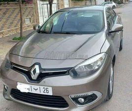 RENAULT FLUENCE
