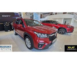 SUZUKI S-CROSS 1.4 BOOSTERJET MHEV PREMIUM PLUS SP