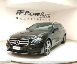 CLASSE E (W/S213) E 220 D S.W. 4MATIC AUTO PREMIUM ALL-TERRAIN