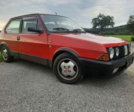 FIAT RITMO 105 TC SPORT