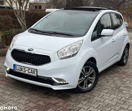 KIA VENGA 1.4 CVVT TITANIUM COLLECTION