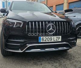MERCEDES-BENZ GLE COUPE GLE 350 DE 4MATIC HIBRIDO ENCHUFABLE
