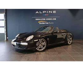 911 CARRERA CABRIOLET 3.6I 345
