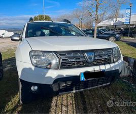 DACIA DUSTER 1.5 DCI 110CV 4X2 LAURÉATE