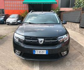 DACIA LOGAN DACIA LOGAN MCV 1.0 SCE 12V 75CV STATE STOP COMFOR