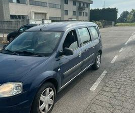 DACIA LOGAN DACIA LOGAN MCV