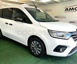 RENAULT KANGOO COMBI AUTHENTIC 1.5 BLUE DCI