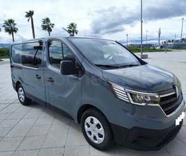 RENAULT TRAFIC PASSENGER RENAULT TRAFIC COMBI PASSENGER ENERGYBLUE DCI EDC