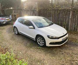 VOLKSWAGEN SCIROCCO 2.0 TDI BLUEMOTION TECH EURO 5 (START/STOP) 3DR (NAV)