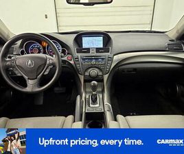 USED 2014 ACURA TL SH-AWD