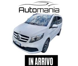 CLASSE V (W447) V 220 D AUTOMATIC 4MATIC EXECUTIVE COMPACT