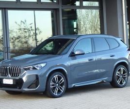 BMW X1 XDRIVE 23I X1 (U11) X1 XDRIVE 23I MSPORT EDITION BALANCE