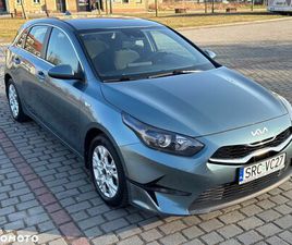 KIA CEED 1.0 T-GDI M