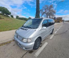 MERCEDES CLASSE V V 200 MERCEDES-BENZ CLASE V V 200 CDI TREND