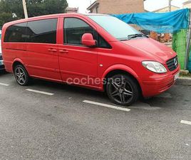 MERCEDES-BENZ VITO 112CDI 2.2TD F