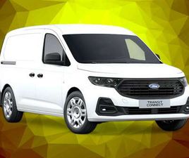 FORD TRANSIT CONNECT TRANSIT CONNECT TREND L2 1.5 PHEV | KLIMA | SITZHE
