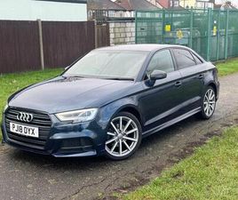 1.5 TFSI COD BLACK EDITION EURO 6 (START/STOP) 4DR
