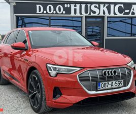 AUDI Q8 E-TRON Q8 50 QUATRRO
