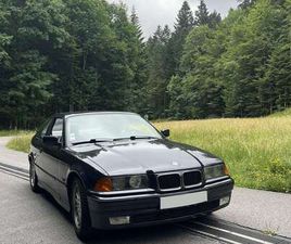 BMW SERIE 3 318 IS BMW E36 318IS
