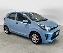KIA PICANTO 1.0 12V 5 PORTE AMT URBAN DEL 2021 USATA A AREZZO