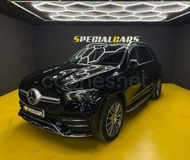 MERCEDES GLE GLE 300 SEGURIDAD