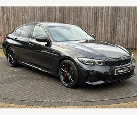 3.0 M340D MHT AUTO XDRIVE EURO 6 (START/STOP) 4DR