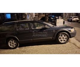 VOLVO XC70 D5 VOLVO XC70