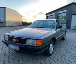 AUDI 100 5ZYLINDER H-ZULASSUNG