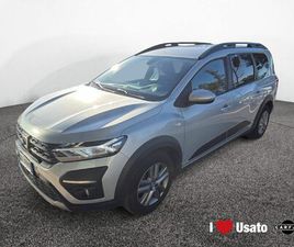DACIA JOGGER 1.0 TCE EXPRESSION 110CV 7P.TI DEL 2022 USATA A LATINA