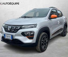 DACIA SPRING EXPRESSION ELECTRIC 45 DEL 2022 USATA A ROMA