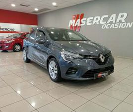 RENAULT CLIO SERIE LIMITADA LIMITED TCE