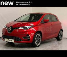 RENAULT ZOE ZEN R135 BATERIA 50KWHSS