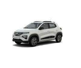 DACIA SPRING EXPRESSION ELECTRIC 45 DEL 2022 USATA A TERAMO