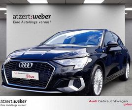 SPORTBACK S LINE 35TFSI NAVI SPORTSITZE 17