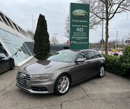 AUDI A6 AVANT 3.0 TFSI QUATTRO