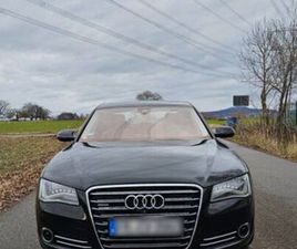 AUDI A8 3.0 TDI QUATTRO