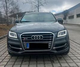 AUDI SQ5 3.0 TDI