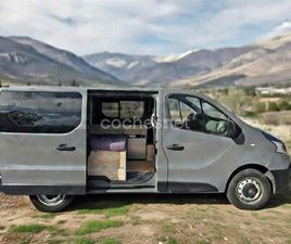 RENAULT TRAFIC PASSENGER RENAULT TRAFIC COMBI PASSENGER ENERGYBLUE DCI EDC