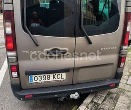 RENAULT TRAFIC PASSENGER RENAULT TRAFIC COMBI PASSENGER ENERGYBLUE DCI EDC