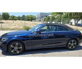 MERCEDES-BENZ CLASE C CABRIO C 220 D