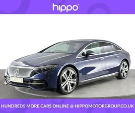 MERCEDES EQS 450+ EQS 450+ 108.4KWH LUXURY SALOON AUTO 5DR