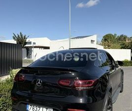 MERCEDES GLC COUPE GLC COUPE 63 S AMG MERCEDES-BENZ GLC COUPE MERCEDESAMG GLC 43 4MATIC