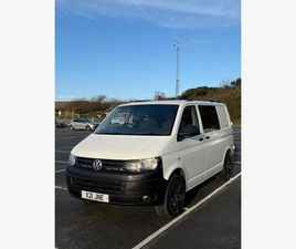 2.0 TDI T26 STARTLINE L1 H1 4DR