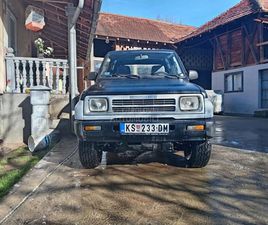DAIHATSU FEROZA 1.6