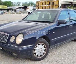 MERCEDES-BENZ CLASE E E 290 DT ELEGANCE