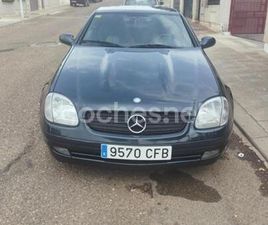 MERCEDES-BENZ CLASE SLK SLK 230 KOMPRESSOR