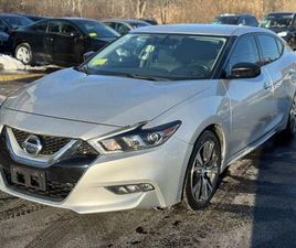 NISSAN MAXIMA USED 2016 NISSAN MAXIMA 3.5 S