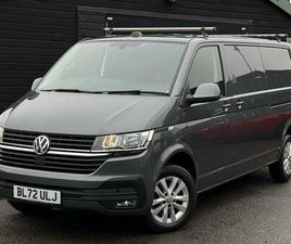 2.0 TDI T30 HIGHLINE DSG FWD LWB EURO 6 (START/STOP) 5DR